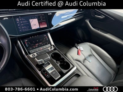 2025 Audi Q7 55 Premium Plus quattro