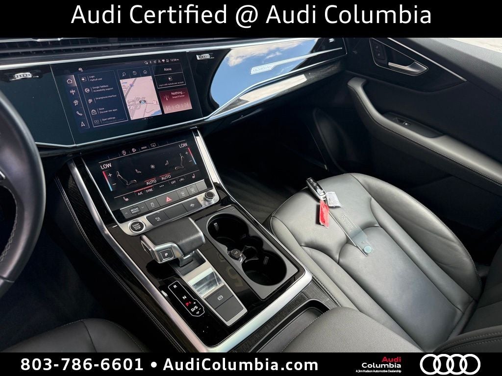 2025 Audi Q7 55 Premium Plus quattro