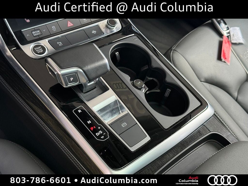 2025 Audi Q7 55 Premium Plus quattro