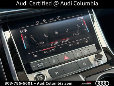 2025 Audi Q7 55 Premium Plus quattro