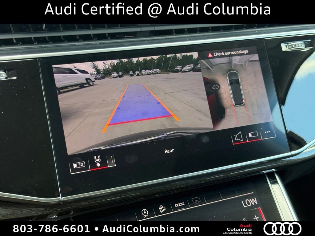 2025 Audi Q7 55 Premium Plus quattro