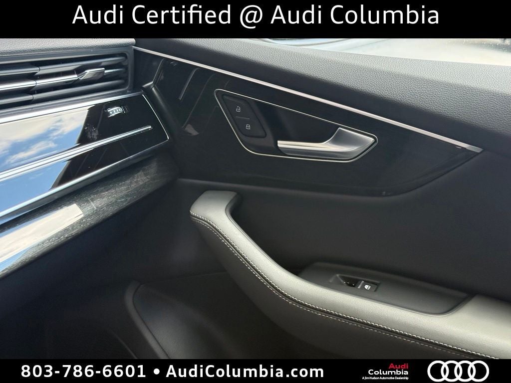 2025 Audi Q7 55 Premium Plus quattro