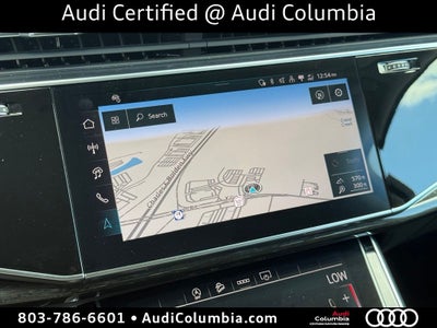 2025 Audi Q7 55 Premium Plus quattro