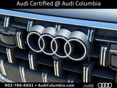 2025 Audi Q7 55 Premium Plus quattro