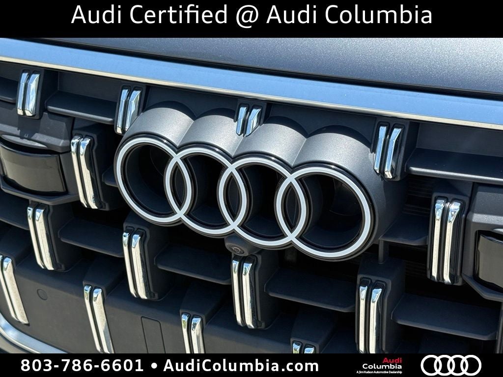 2025 Audi Q7 55 Premium Plus quattro