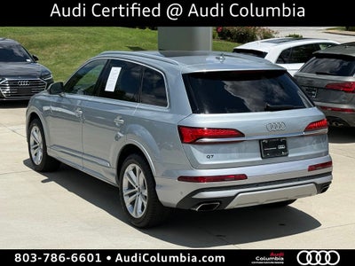 2025 Audi Q7 55 Premium Plus quattro