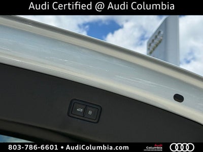 2025 Audi Q7 55 Premium Plus quattro
