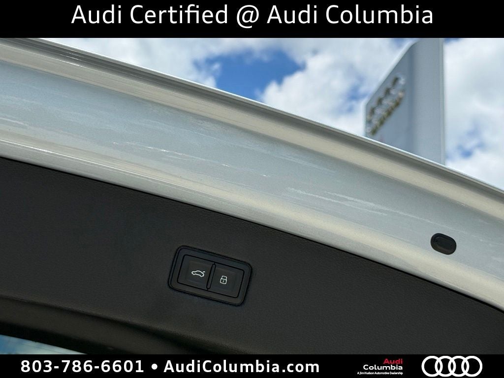 2025 Audi Q7 55 Premium Plus quattro