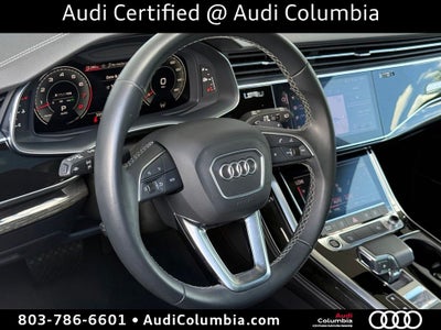 2025 Audi Q7 55 Premium Plus quattro