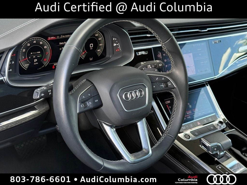 2025 Audi Q7 55 Premium Plus quattro