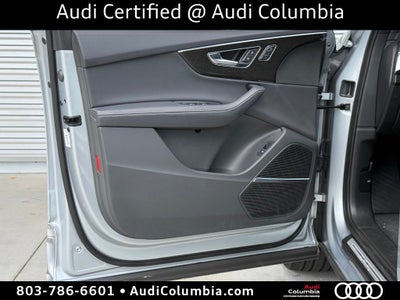 2025 Audi Q7 55 Premium Plus quattro