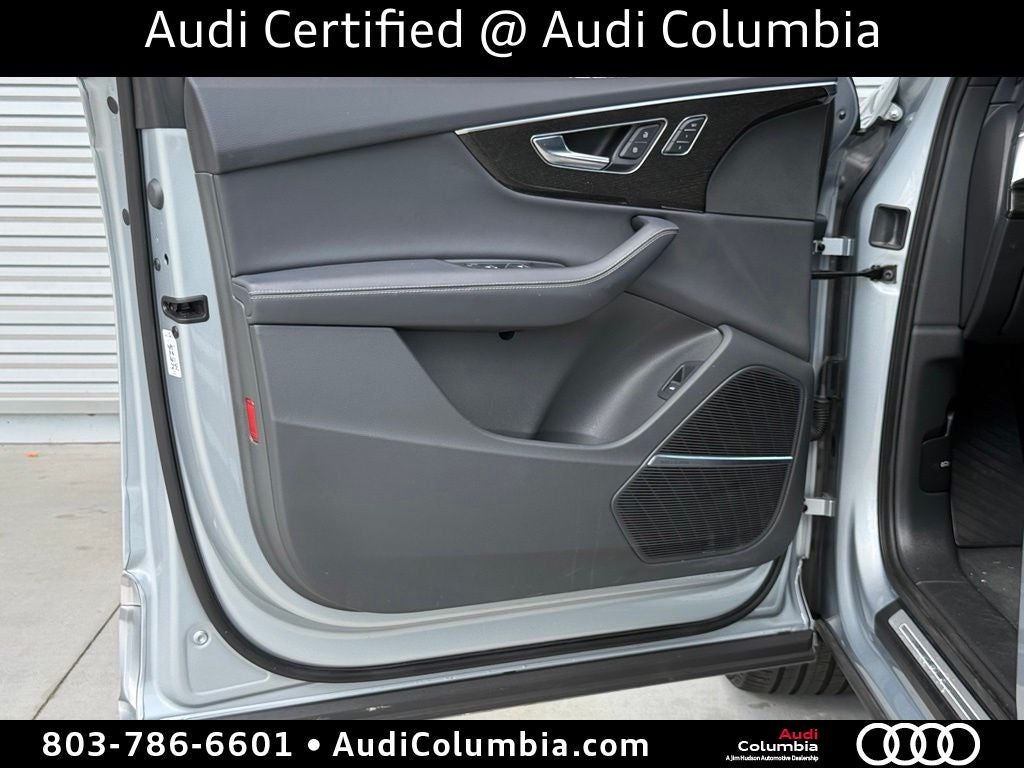 2025 Audi Q7 55 Premium Plus quattro