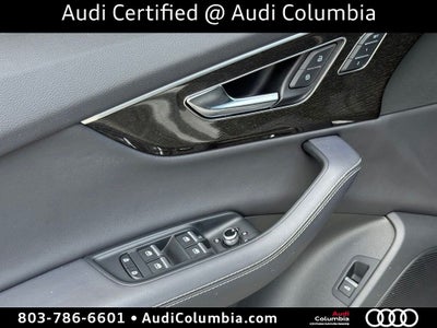 2025 Audi Q7 55 Premium Plus quattro