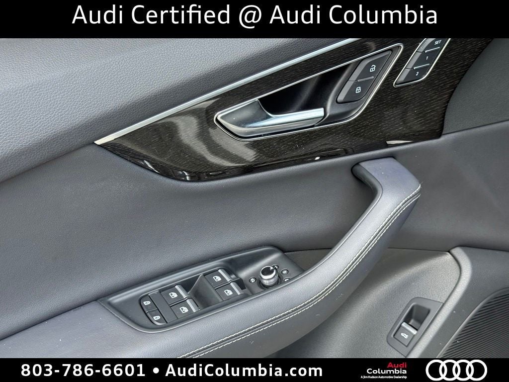 2025 Audi Q7 55 Premium Plus quattro
