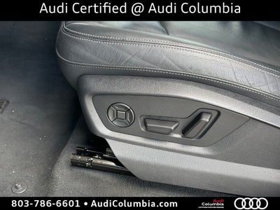 2025 Audi Q7 55 Premium Plus quattro