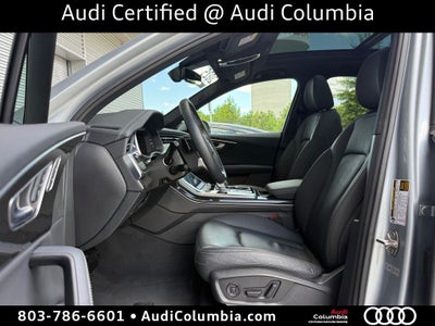 2025 Audi Q7 55 Premium Plus quattro