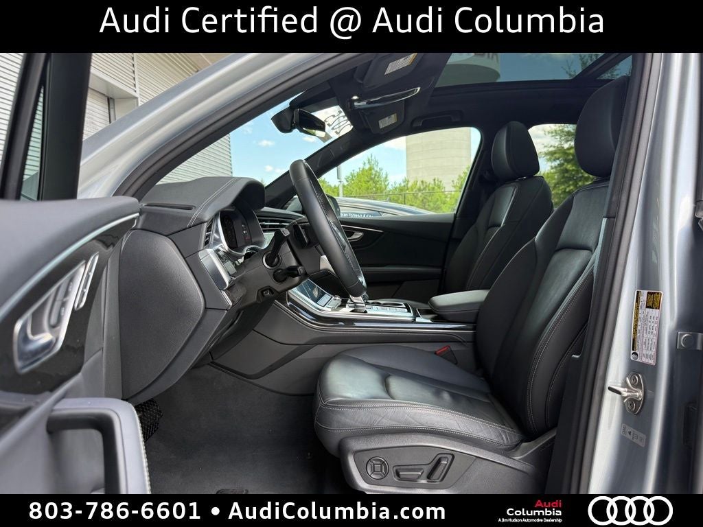 2025 Audi Q7 55 Premium Plus quattro