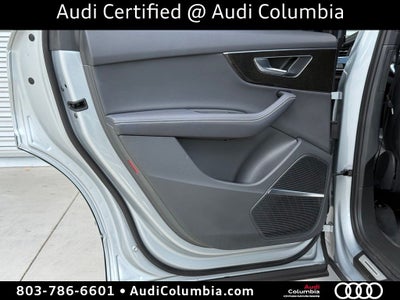2025 Audi Q7 55 Premium Plus quattro