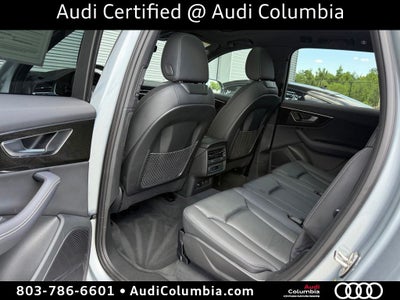 2025 Audi Q7 55 Premium Plus quattro