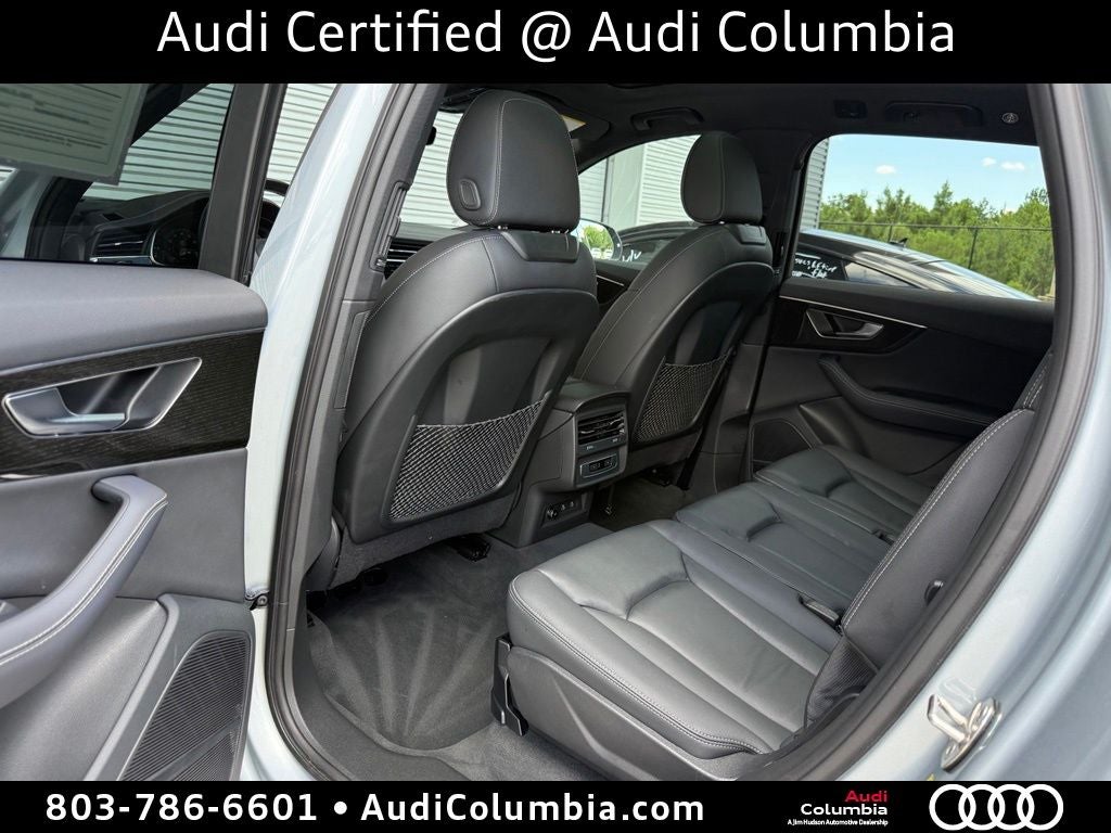 2025 Audi Q7 55 Premium Plus quattro