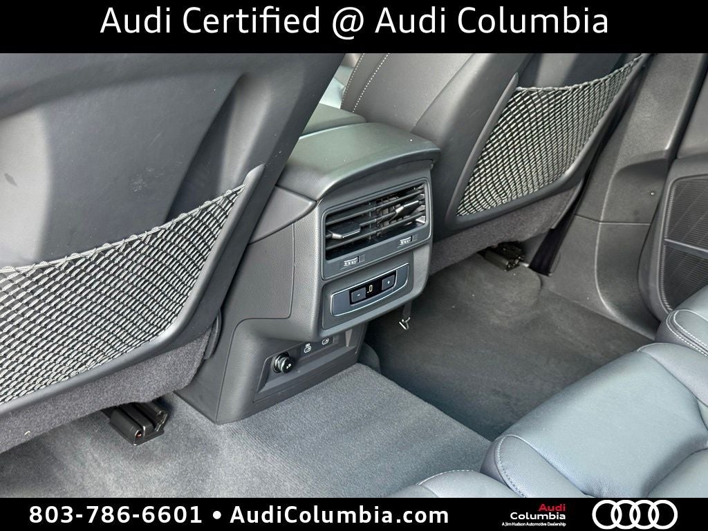 2025 Audi Q7 55 Premium Plus quattro