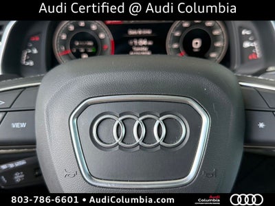 2025 Audi Q7 55 Premium Plus quattro