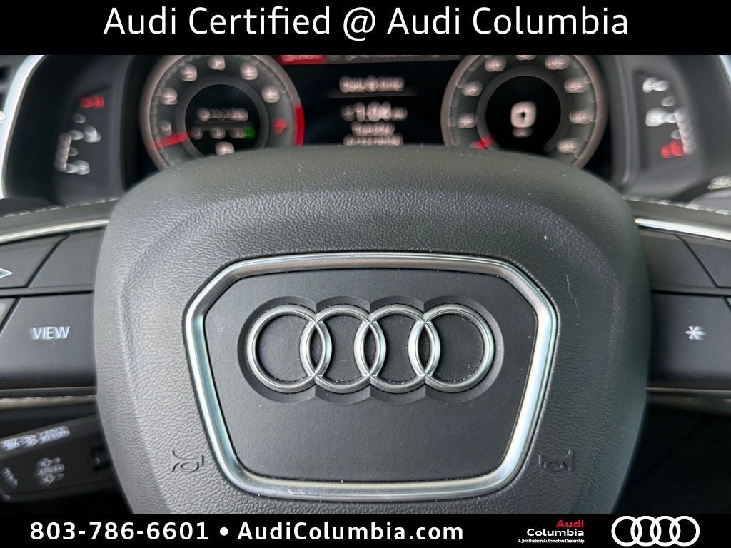 2025 Audi Q7 55 Premium Plus quattro