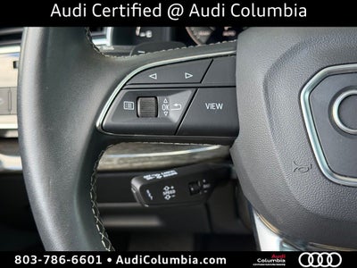 2025 Audi Q7 55 Premium Plus quattro
