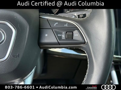 2025 Audi Q7 55 Premium Plus quattro