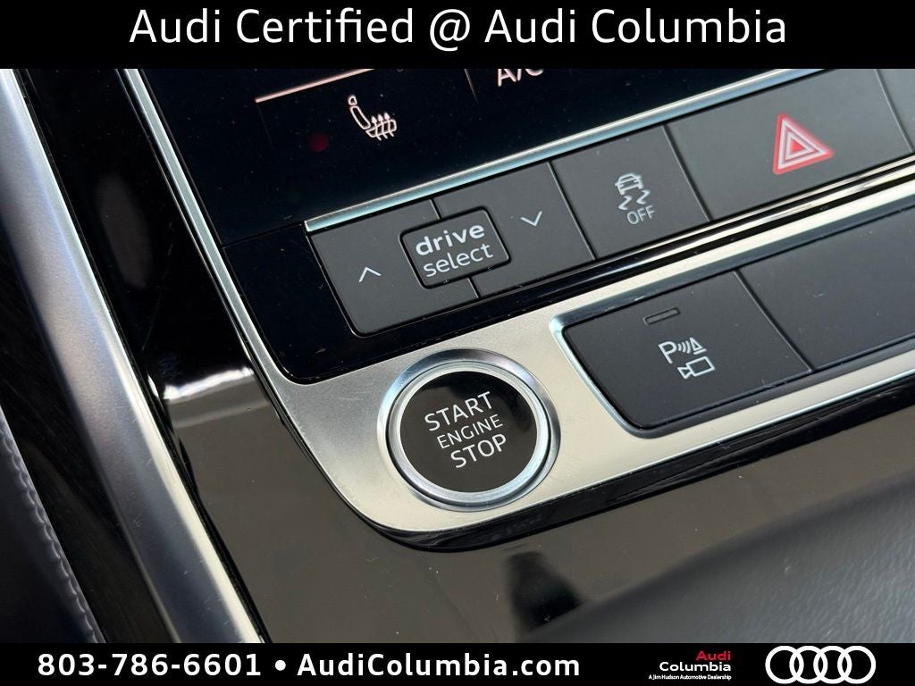 2025 Audi Q7 55 Premium Plus quattro