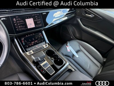 2025 Audi Q7 55 Premium Plus quattro