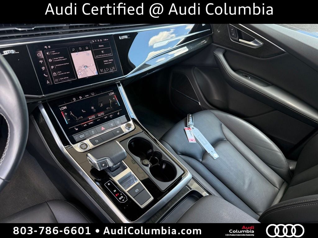 2025 Audi Q7 55 Premium Plus quattro