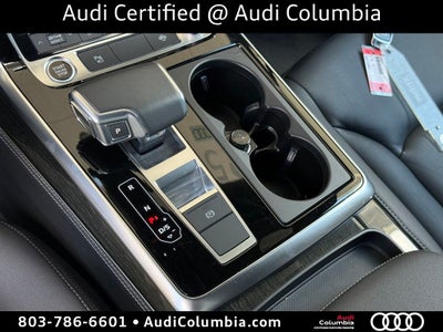 2025 Audi Q7 55 Premium Plus quattro