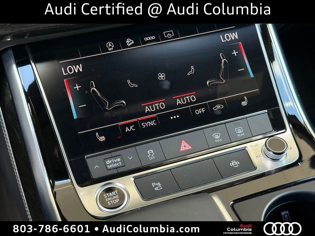 2025 Audi Q7 55 Premium Plus quattro