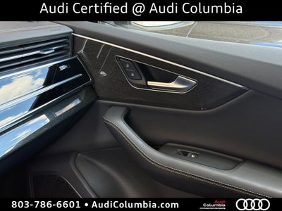 2025 Audi Q7 55 Premium Plus quattro