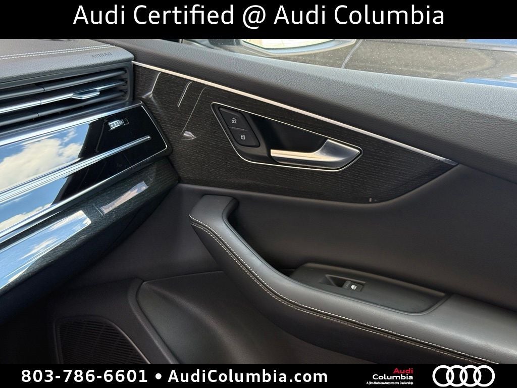 2025 Audi Q7 55 Premium Plus quattro