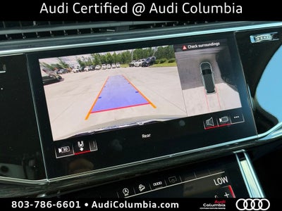 2025 Audi Q7 55 Premium Plus quattro