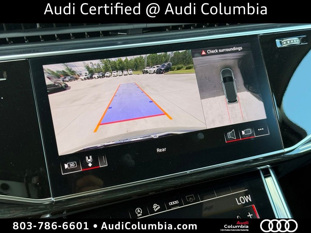 2025 Audi Q7 55 Premium Plus quattro