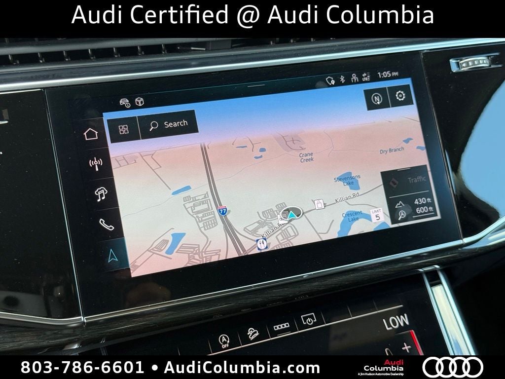 2025 Audi Q7 55 Premium Plus quattro