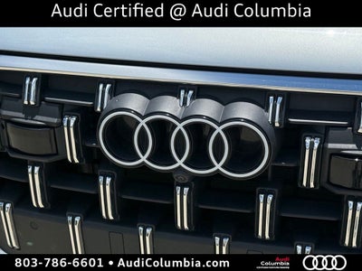 2025 Audi Q7 55 Premium Plus quattro