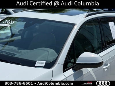 2026 Audi Q7 55 Premium Plus quattro