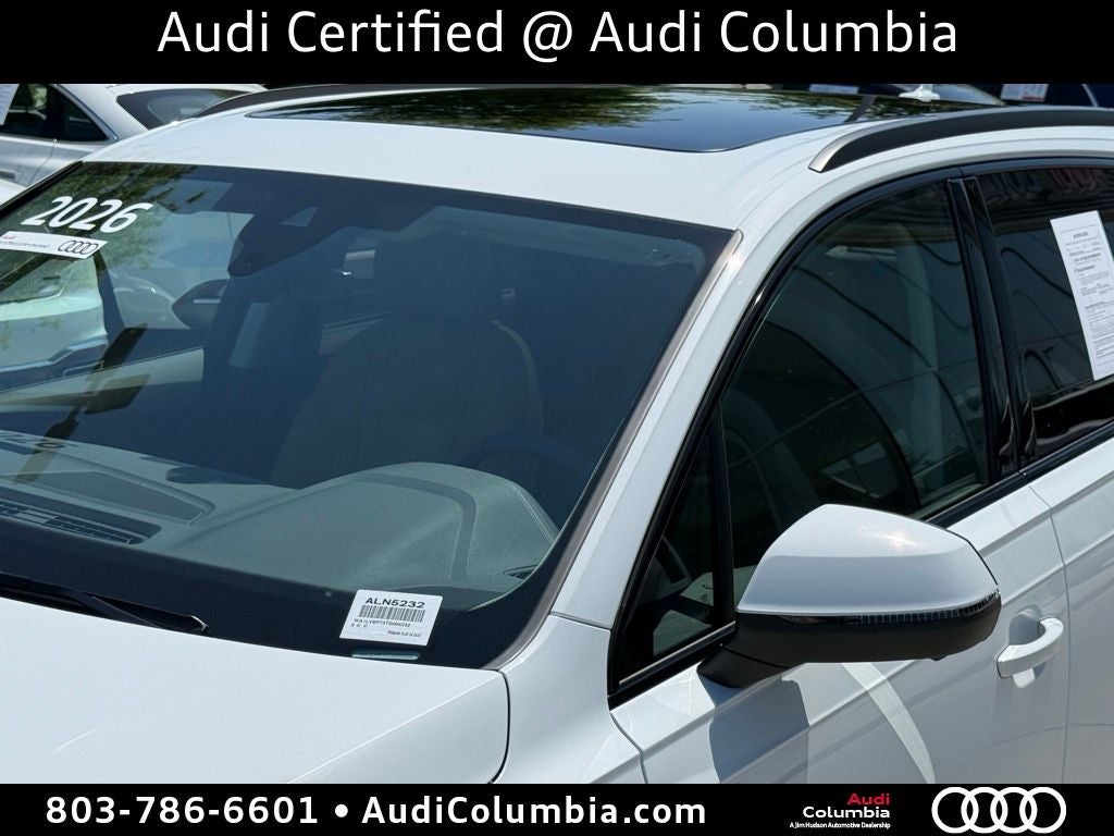 2026 Audi Q7 55 Premium Plus quattro