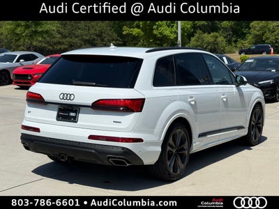 2026 Audi Q7 55 Premium Plus quattro