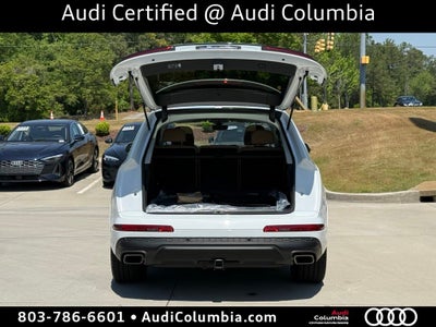 2026 Audi Q7 55 Premium Plus quattro