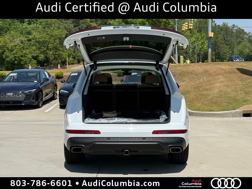 2026 Audi Q7 55 Premium Plus quattro