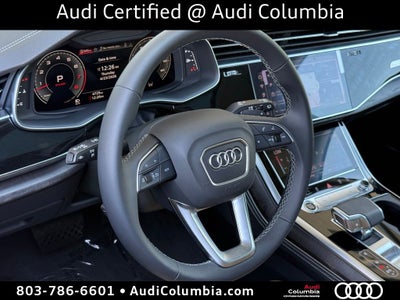 2026 Audi Q7 55 Premium Plus quattro