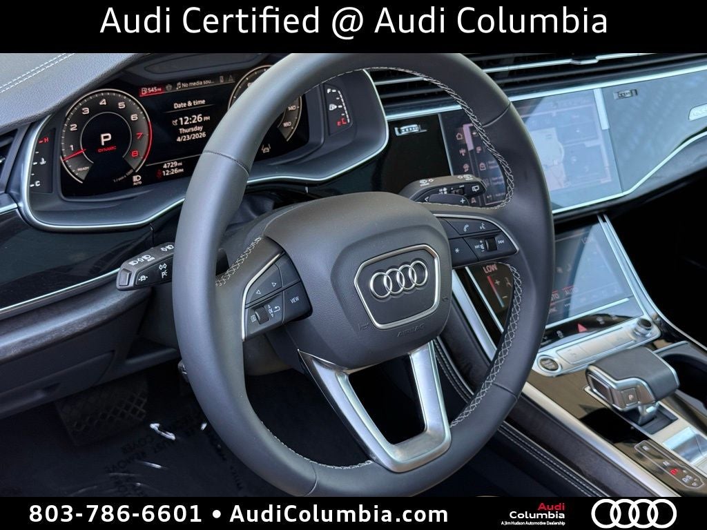 2026 Audi Q7 55 Premium Plus quattro