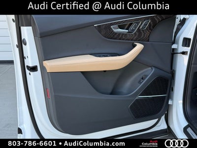 2026 Audi Q7 55 Premium Plus quattro