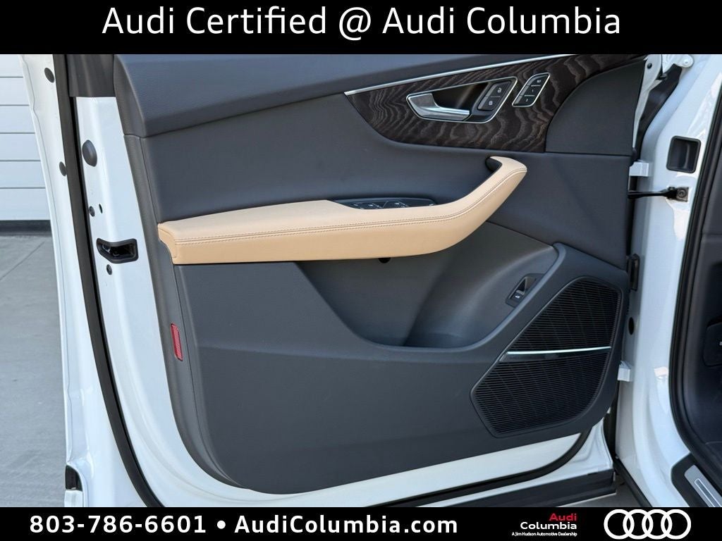 2026 Audi Q7 55 Premium Plus quattro