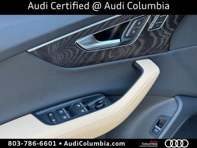 2026 Audi Q7 55 Premium Plus quattro